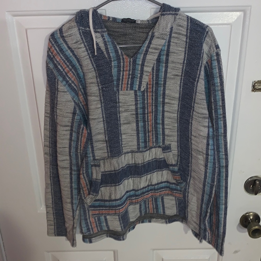 EarthBound Trading Company Large Drug Rug Hoodie